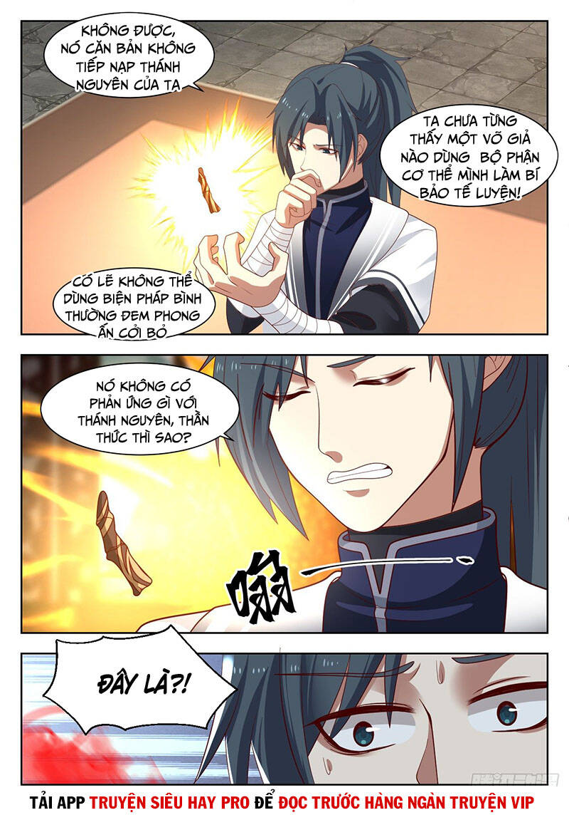Võ Luyện Đỉnh Phong Chap 1329 - Next Chap 1330
