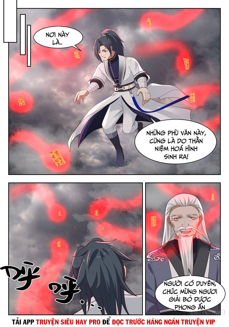 Võ Luyện Đỉnh Phong Chap 1329 - Next Chap 1330