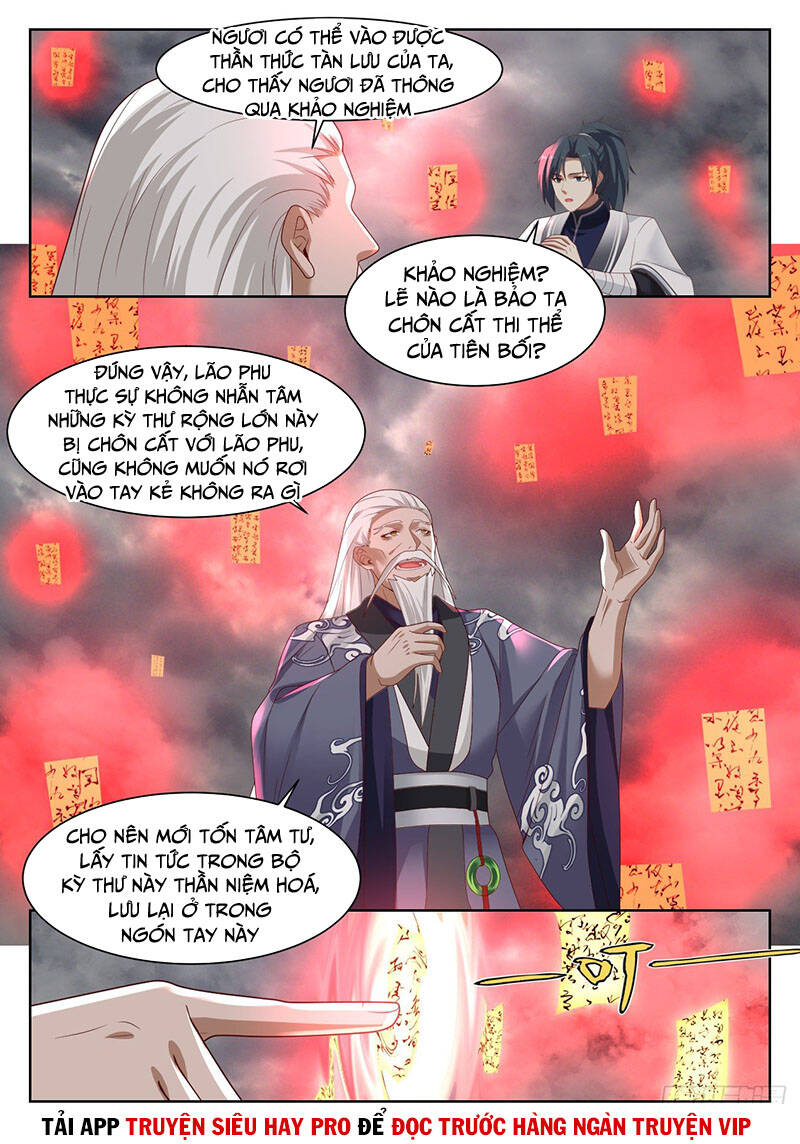 Võ Luyện Đỉnh Phong Chap 1329 - Next Chap 1330