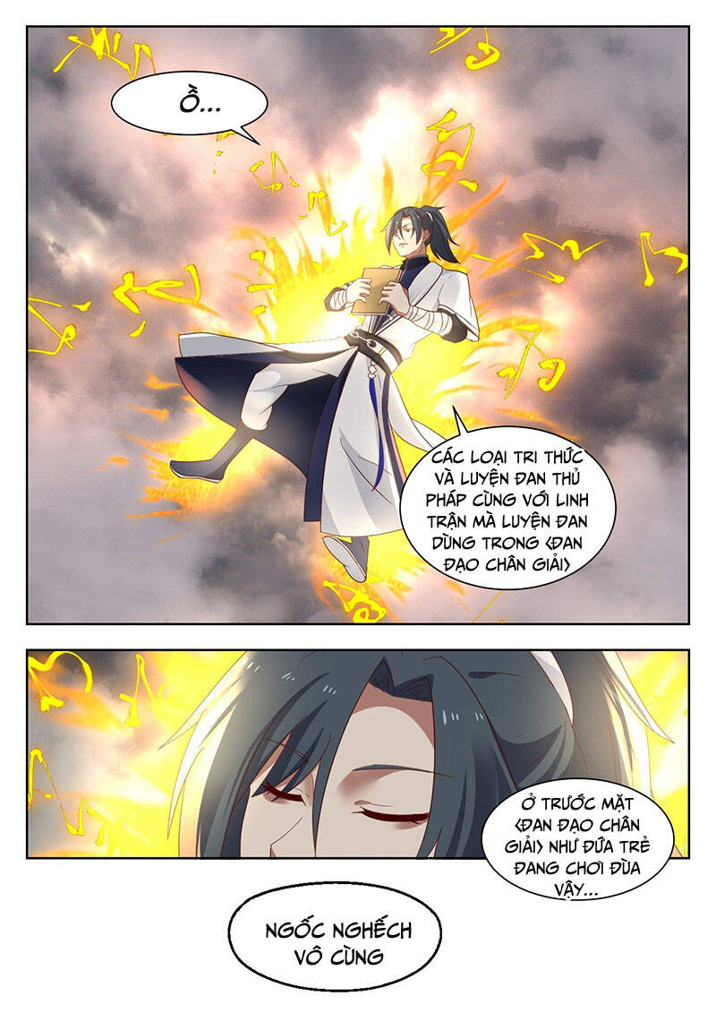 Võ Luyện Đỉnh Phong Chap 1329 - Next Chap 1330