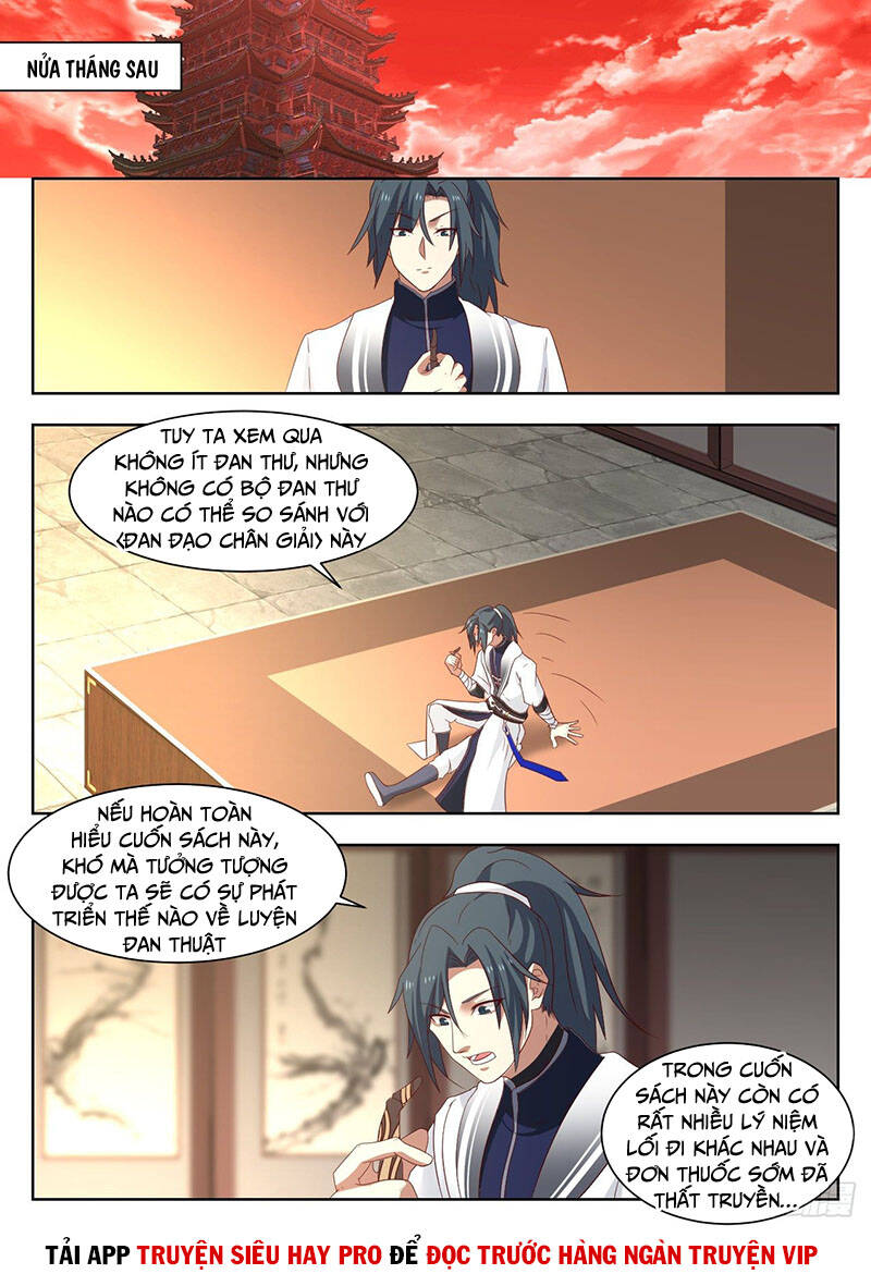 Võ Luyện Đỉnh Phong Chap 1329 - Next Chap 1330