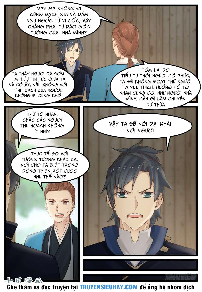 Võ Luyện Đỉnh Phong Chap 133 - Next Chap 134