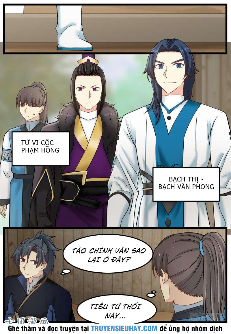 Võ Luyện Đỉnh Phong Chap 133 - Next Chap 134