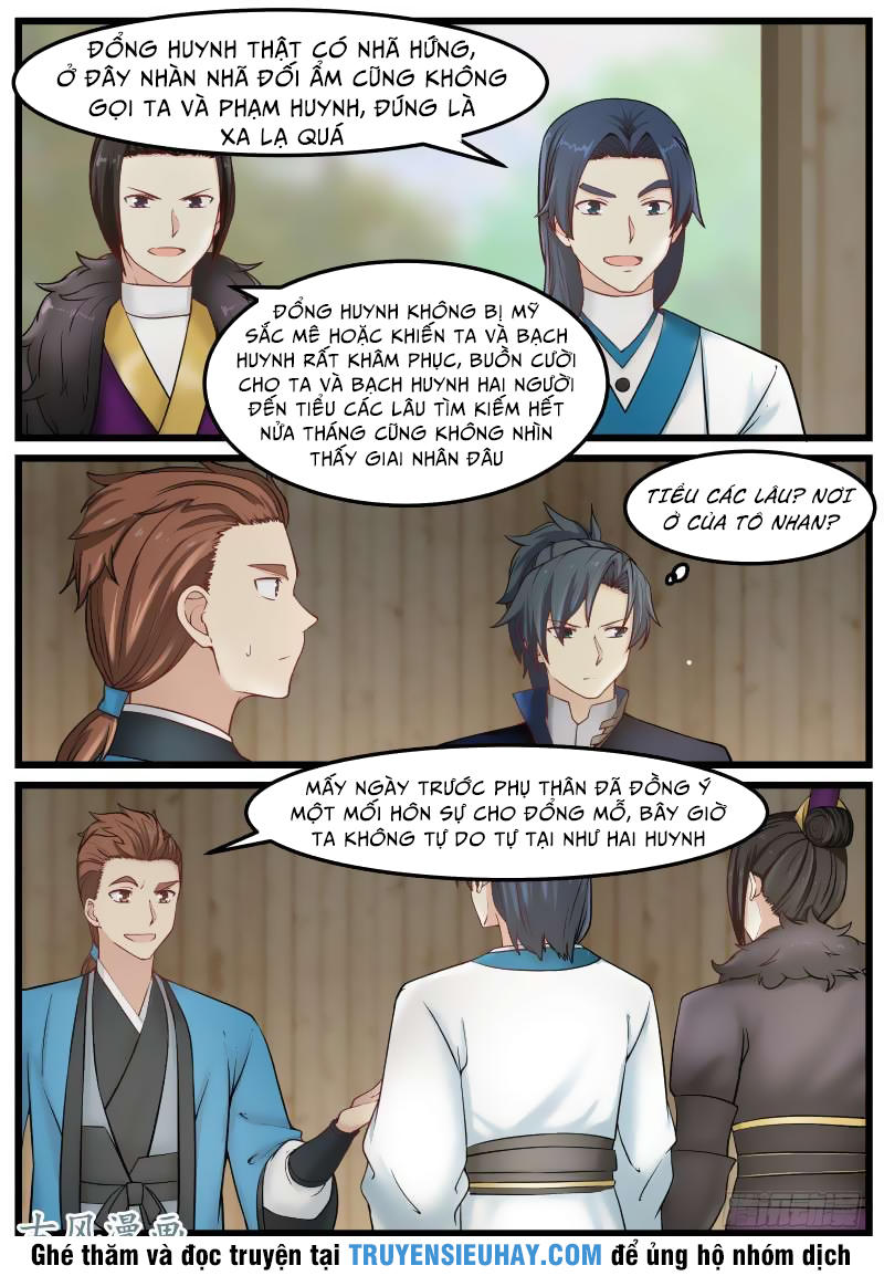Võ Luyện Đỉnh Phong Chap 133 - Next Chap 134