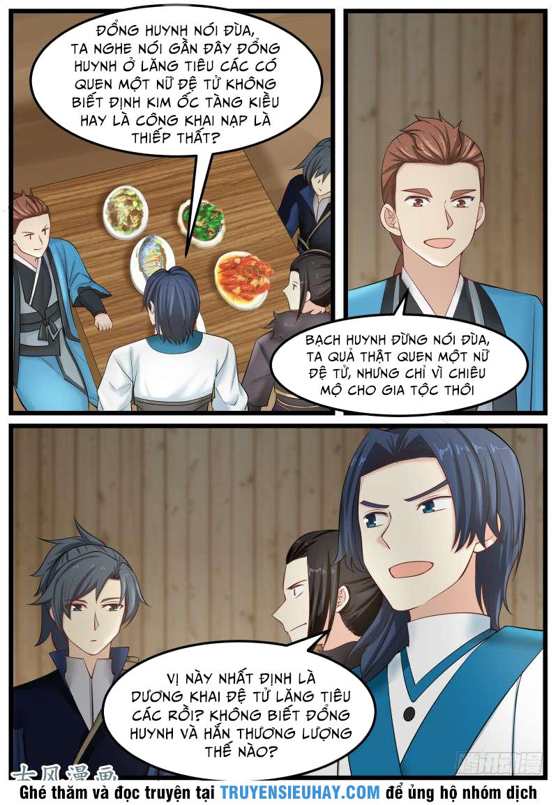 Võ Luyện Đỉnh Phong Chap 133 - Next Chap 134