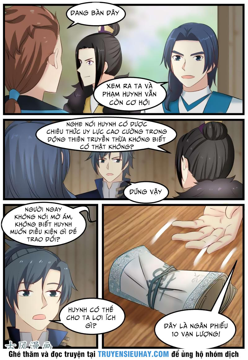 Võ Luyện Đỉnh Phong Chap 133 - Next Chap 134