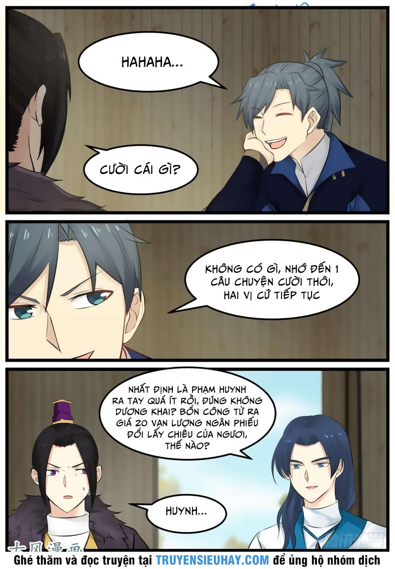 Võ Luyện Đỉnh Phong Chap 133 - Next Chap 134