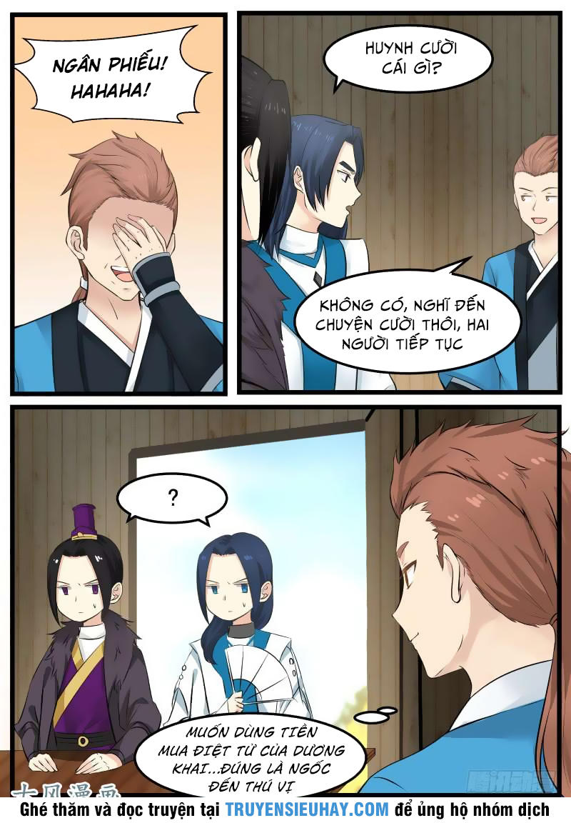 Võ Luyện Đỉnh Phong Chap 133 - Next Chap 134