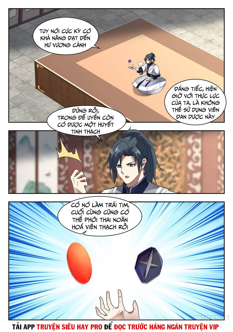 Võ Luyện Đỉnh Phong Chap 1330 - Next Chap 1331