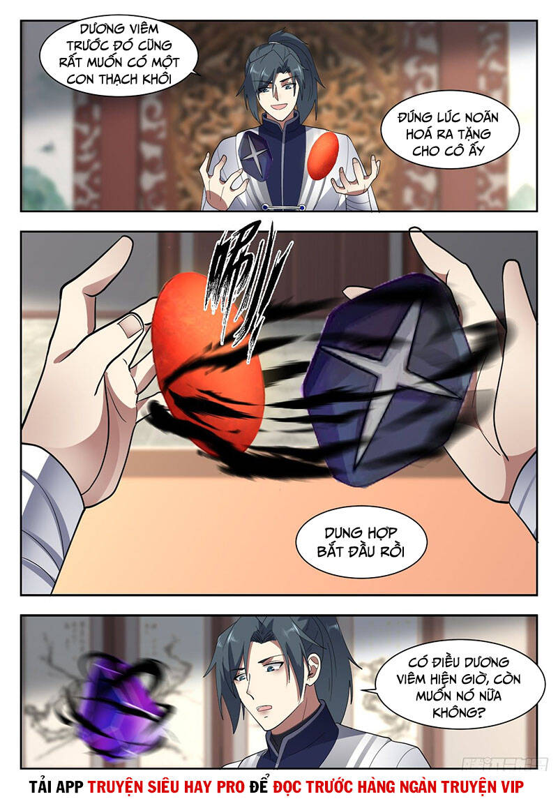 Võ Luyện Đỉnh Phong Chap 1330 - Next Chap 1331
