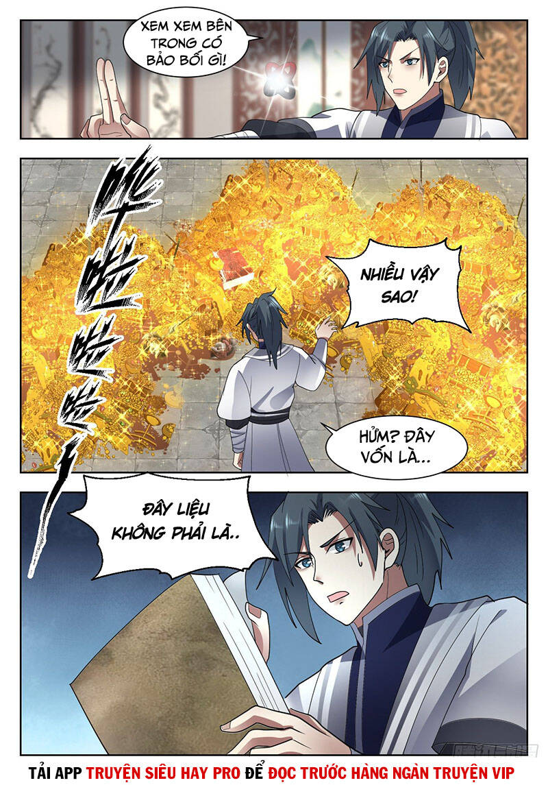 Võ Luyện Đỉnh Phong Chap 1330 - Next Chap 1331