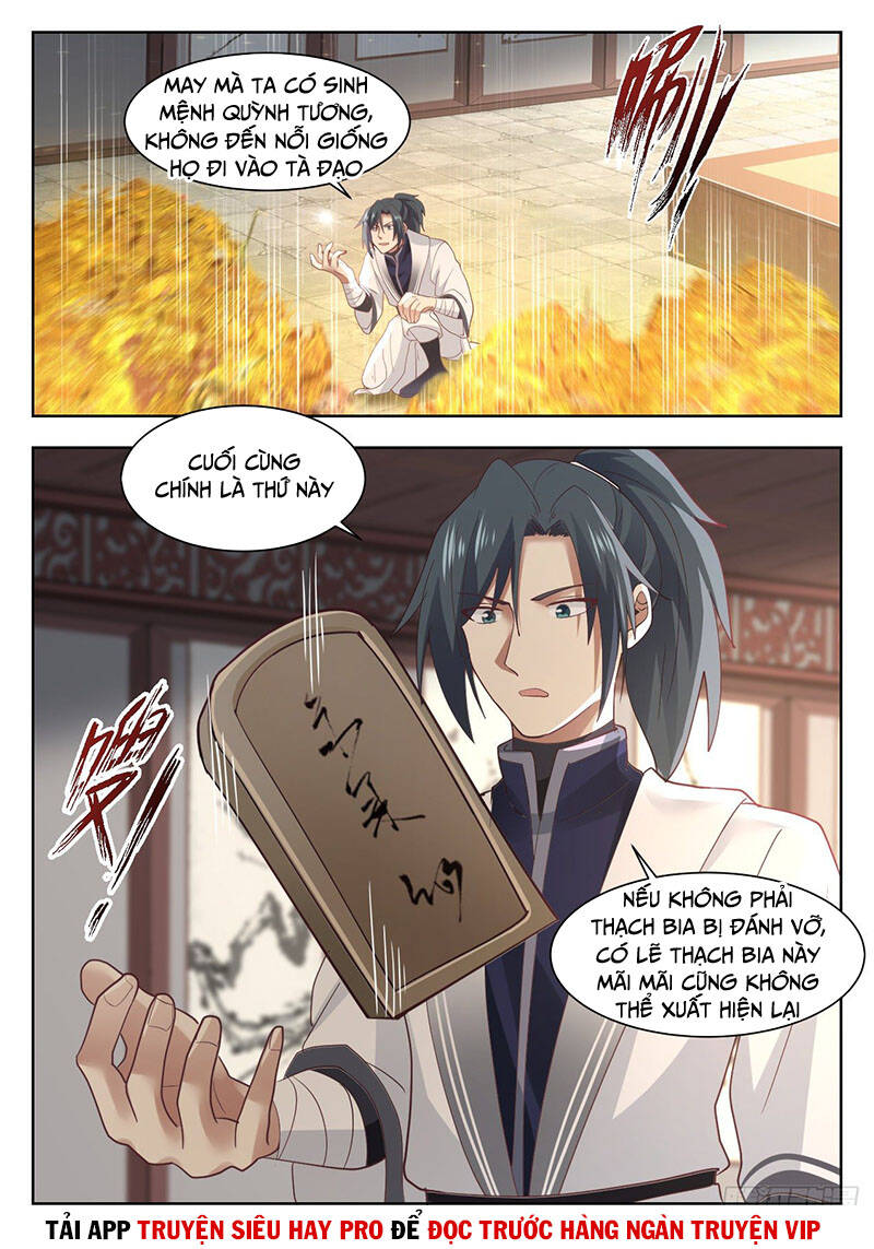 Võ Luyện Đỉnh Phong Chap 1330 - Next Chap 1331