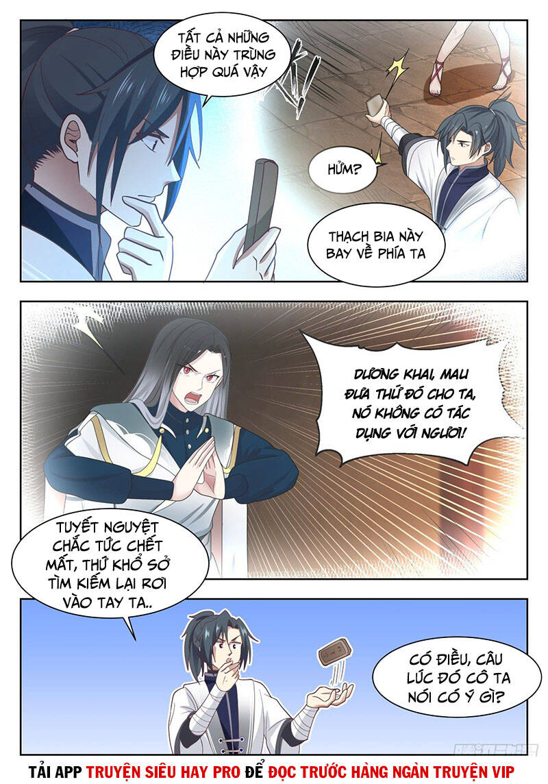 Võ Luyện Đỉnh Phong Chap 1330 - Next Chap 1331