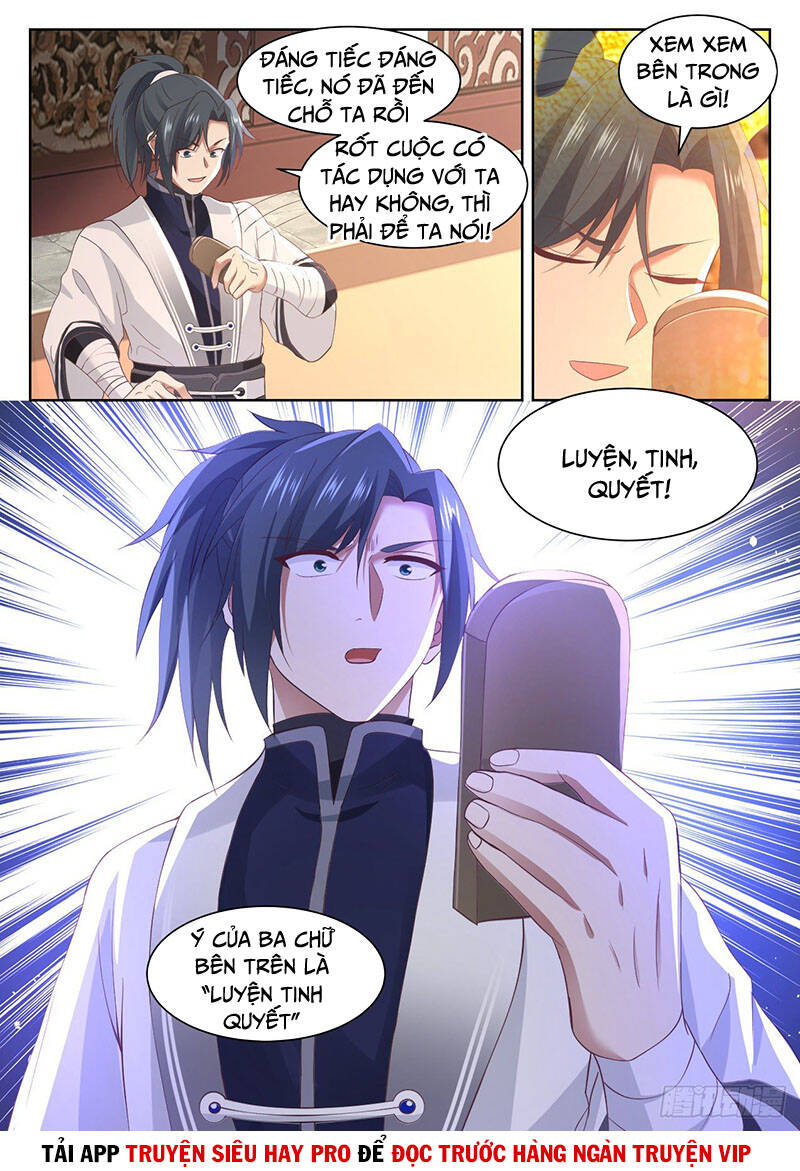 Võ Luyện Đỉnh Phong Chap 1330 - Next Chap 1331