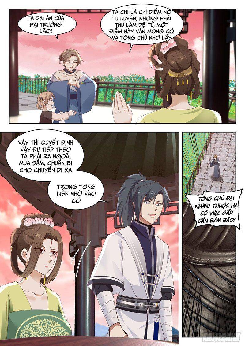 Võ Luyện Đỉnh Phong Chap 1331 - Next Chap 1332