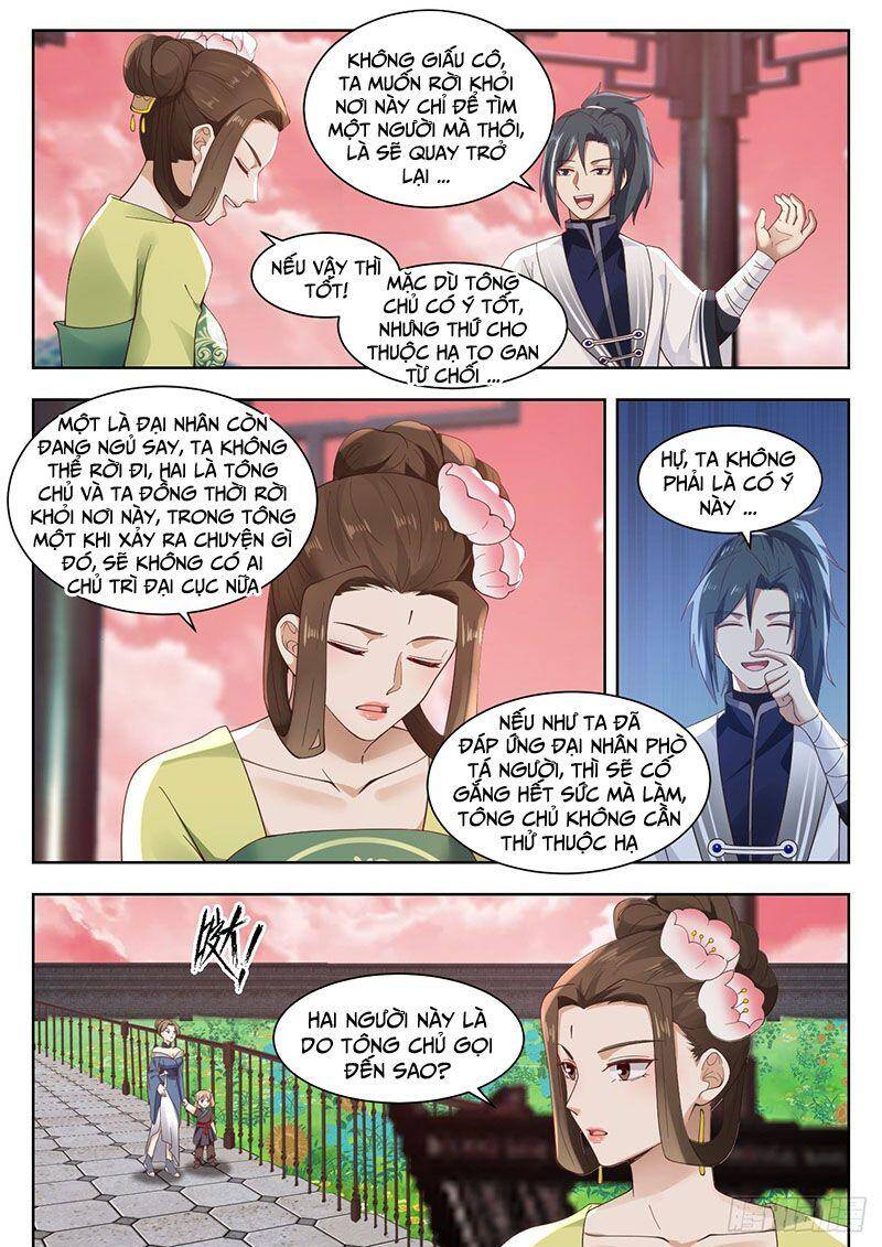 Võ Luyện Đỉnh Phong Chap 1331 - Next Chap 1332