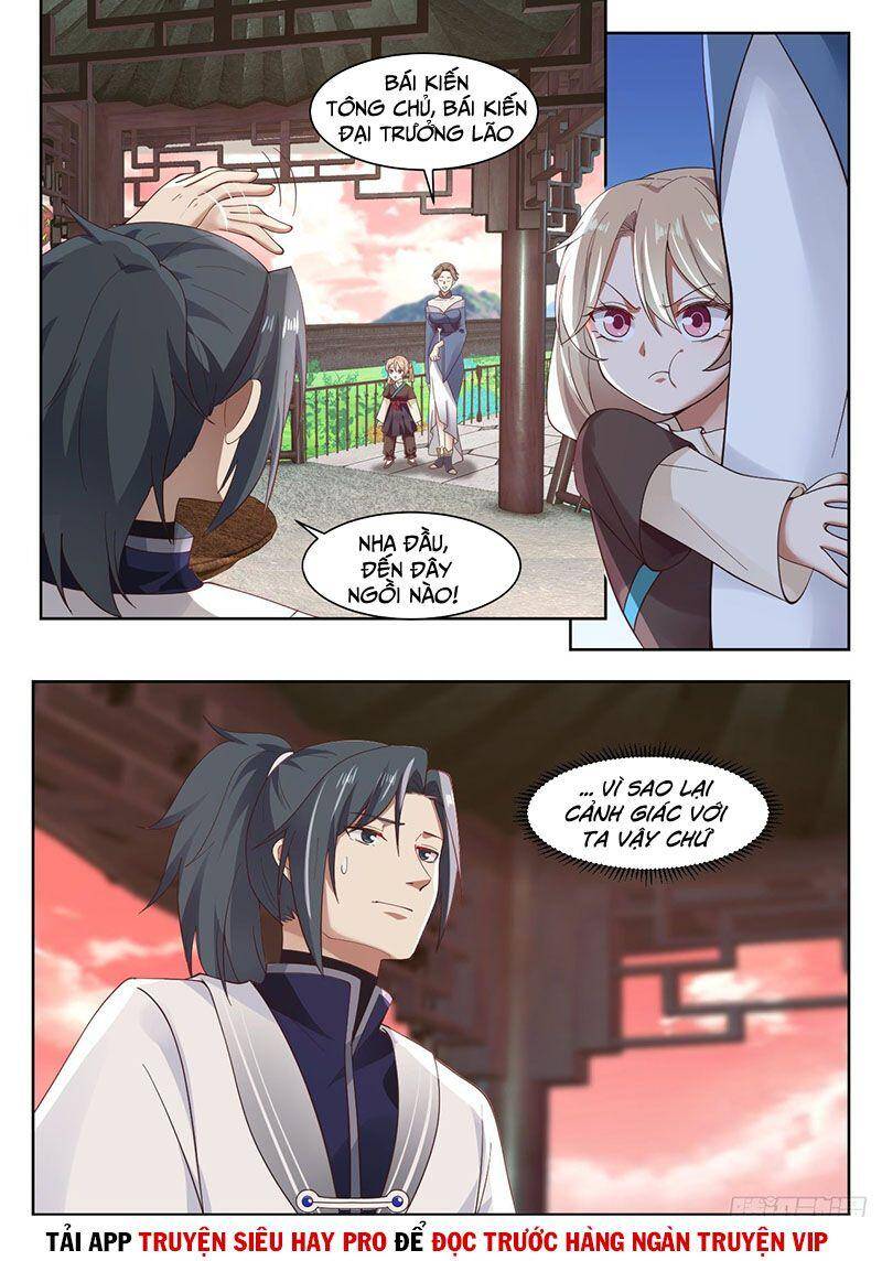 Võ Luyện Đỉnh Phong Chap 1331 - Next Chap 1332