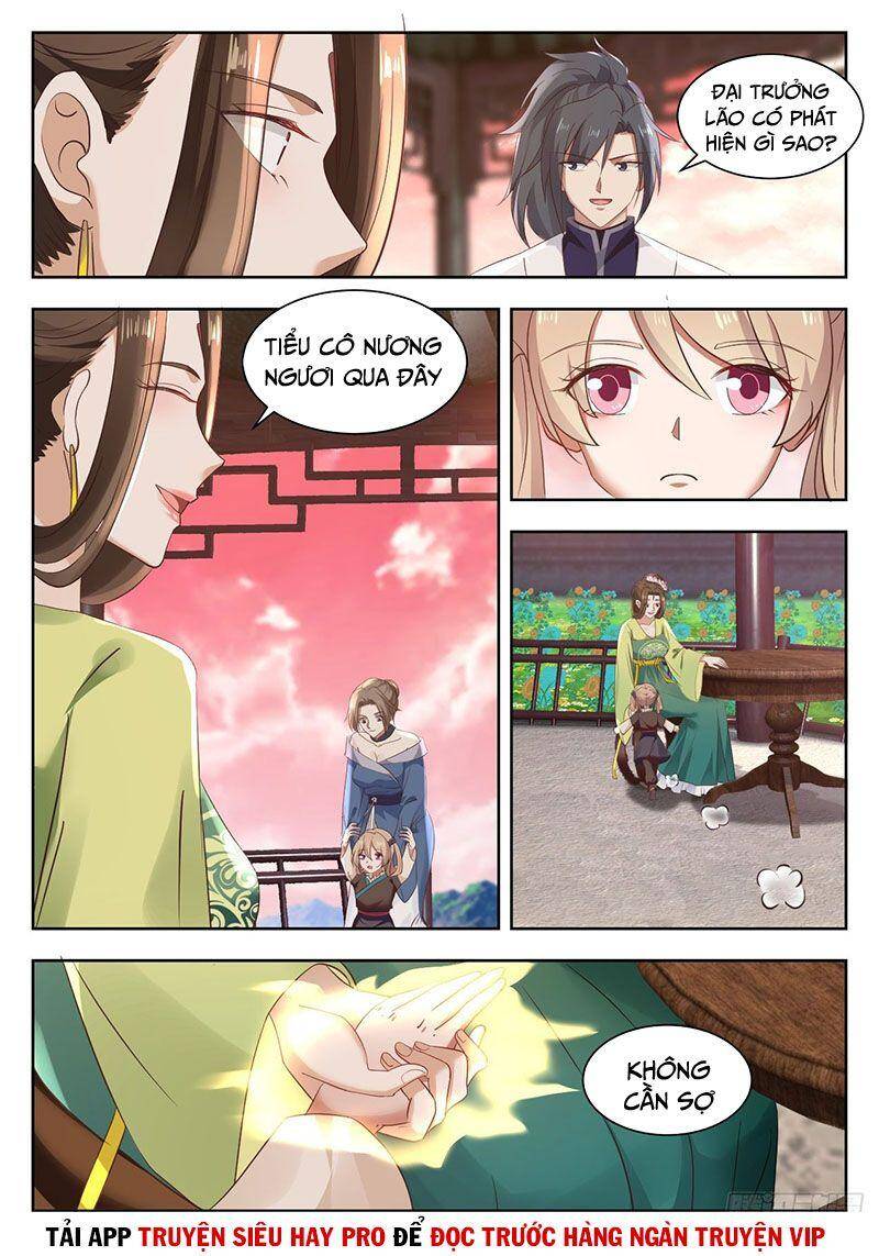 Võ Luyện Đỉnh Phong Chap 1331 - Next Chap 1332