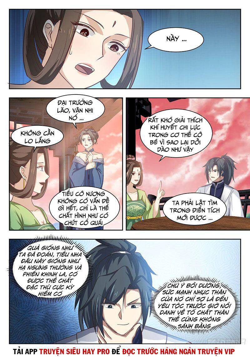 Võ Luyện Đỉnh Phong Chap 1331 - Next Chap 1332