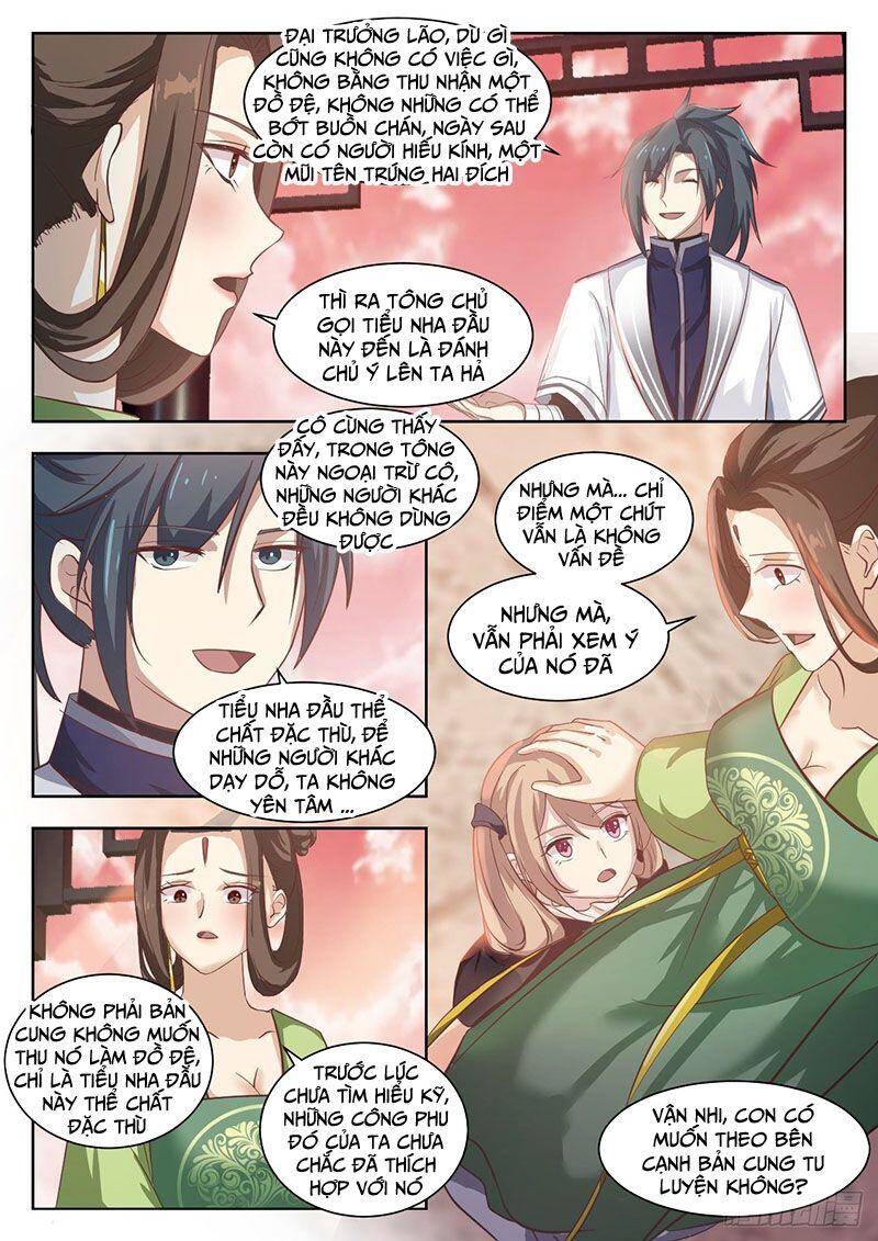 Võ Luyện Đỉnh Phong Chap 1331 - Next Chap 1332
