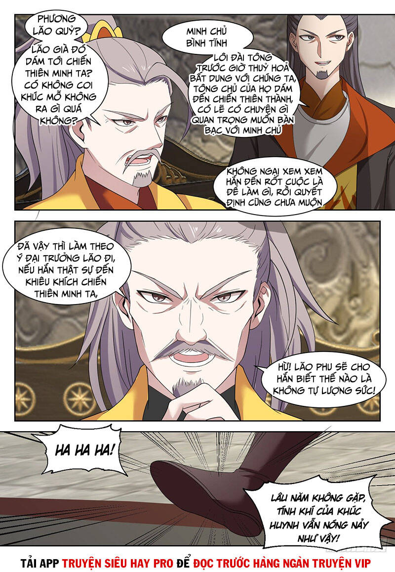 Võ Luyện Đỉnh Phong Chap 1332 - Next Chap 1333