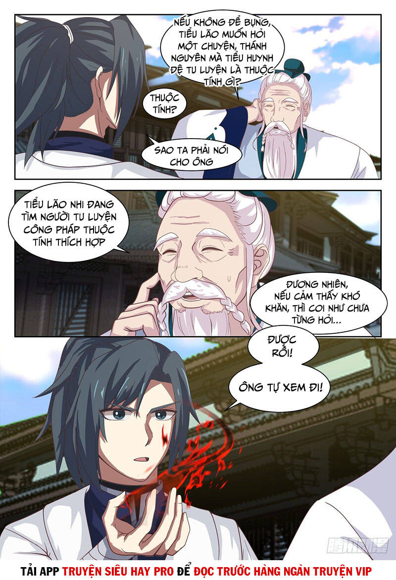 Võ Luyện Đỉnh Phong Chap 1332 - Next Chap 1333