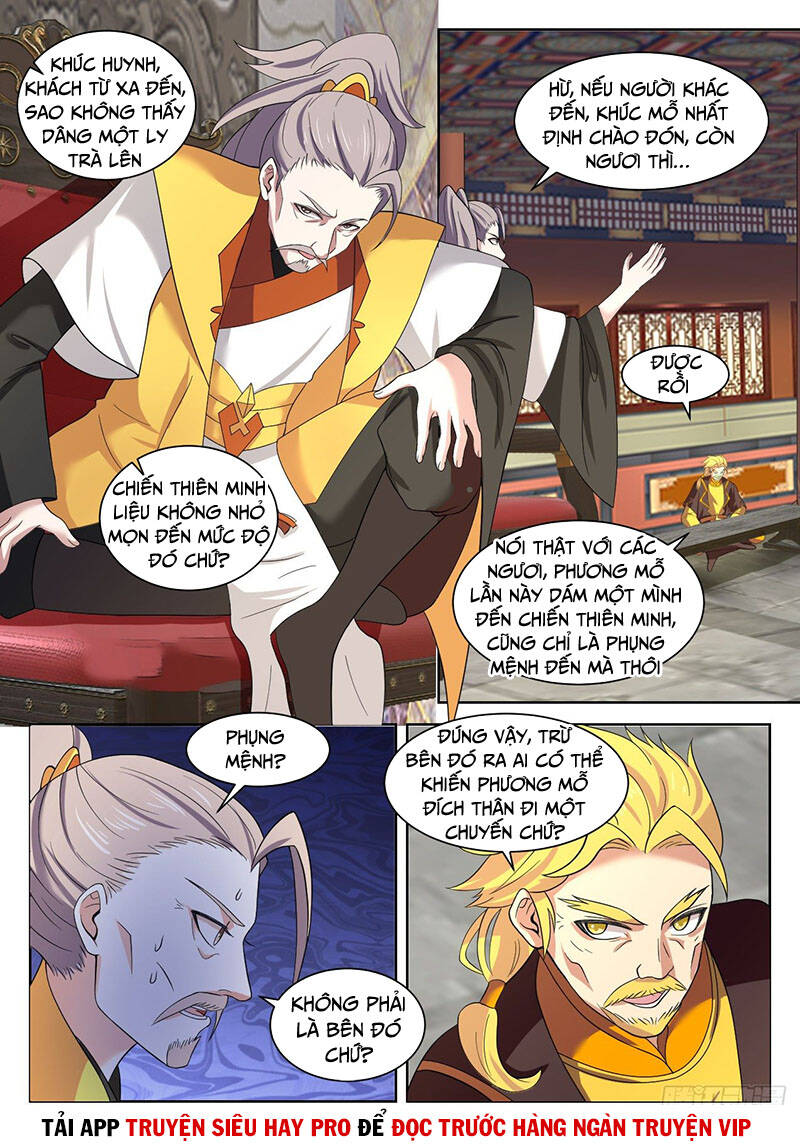 Võ Luyện Đỉnh Phong Chap 1332 - Next Chap 1333