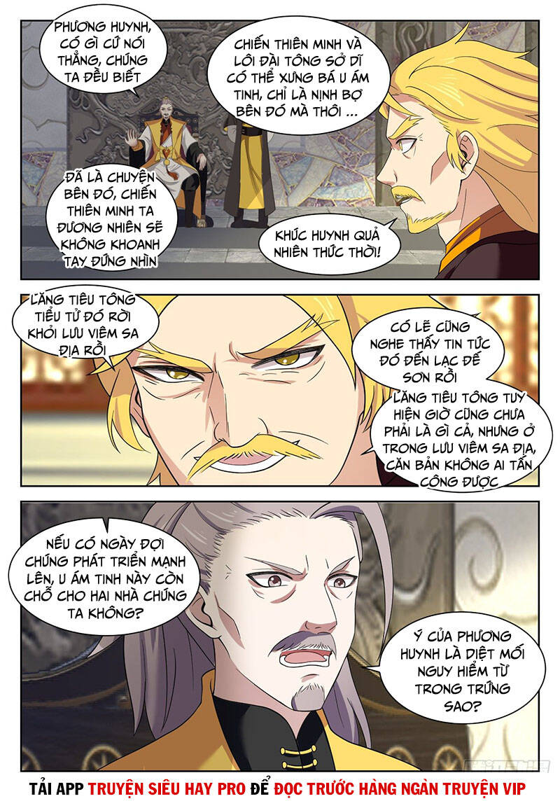 Võ Luyện Đỉnh Phong Chap 1332 - Next Chap 1333