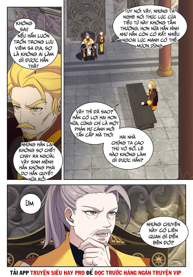 Võ Luyện Đỉnh Phong Chap 1332 - Next Chap 1333