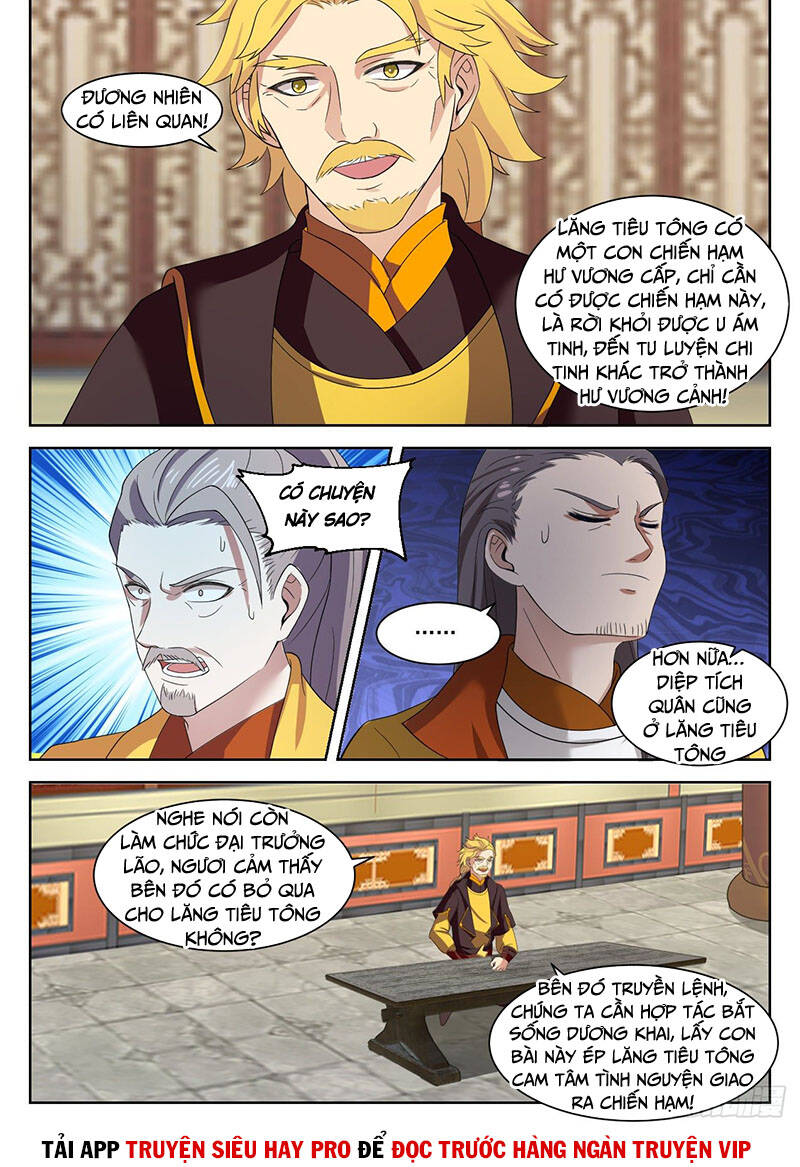 Võ Luyện Đỉnh Phong Chap 1332 - Next Chap 1333