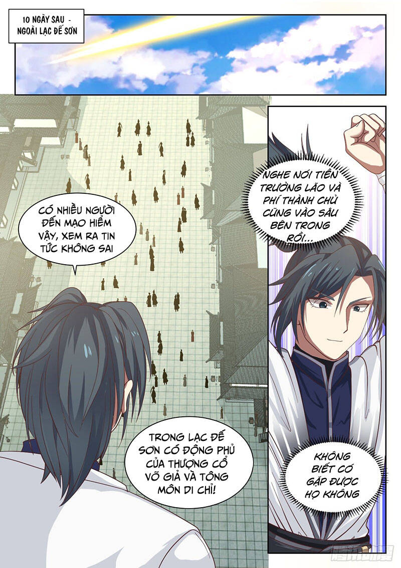Võ Luyện Đỉnh Phong Chap 1332 - Next Chap 1333