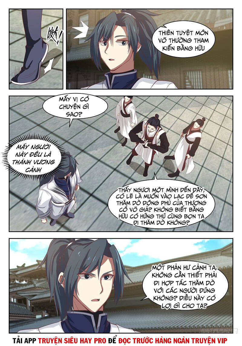Võ Luyện Đỉnh Phong Chap 1332 - Next Chap 1333