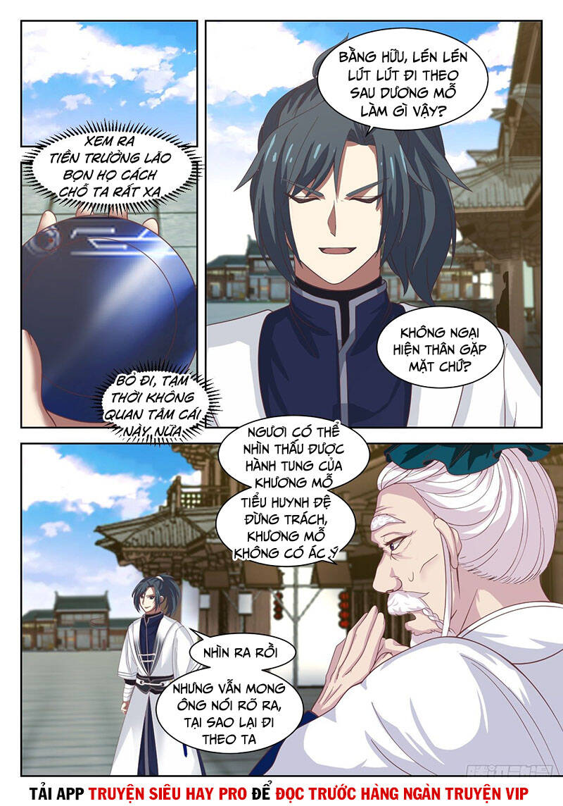 Võ Luyện Đỉnh Phong Chap 1332 - Next Chap 1333