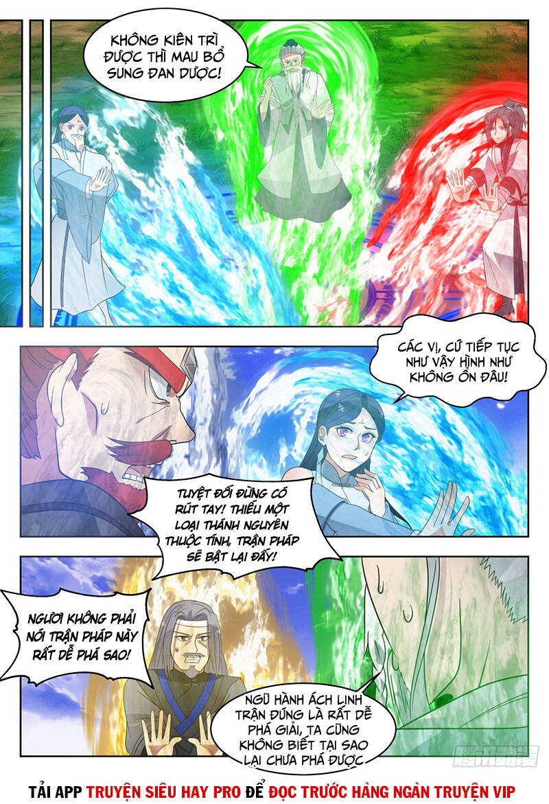Võ Luyện Đỉnh Phong Chap 1333 - Next Chap 1334