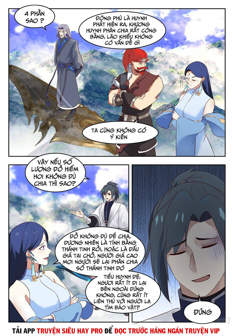 Võ Luyện Đỉnh Phong Chap 1333 - Next Chap 1334