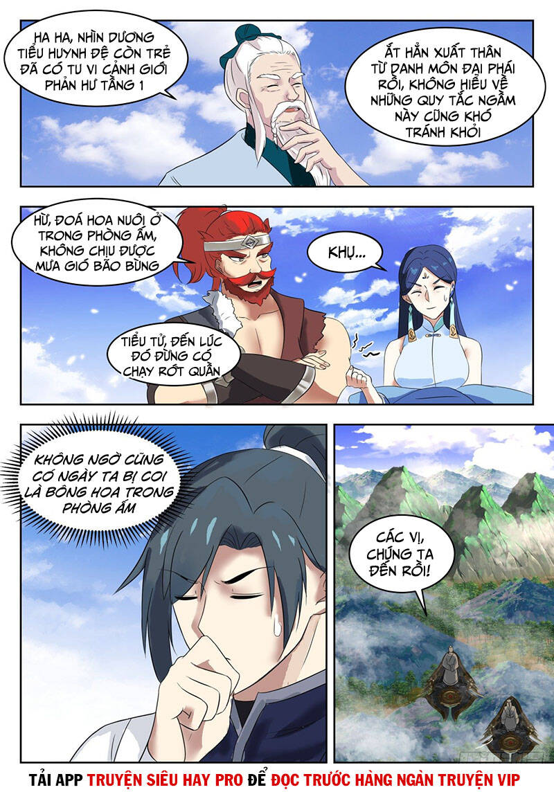 Võ Luyện Đỉnh Phong Chap 1333 - Next Chap 1334