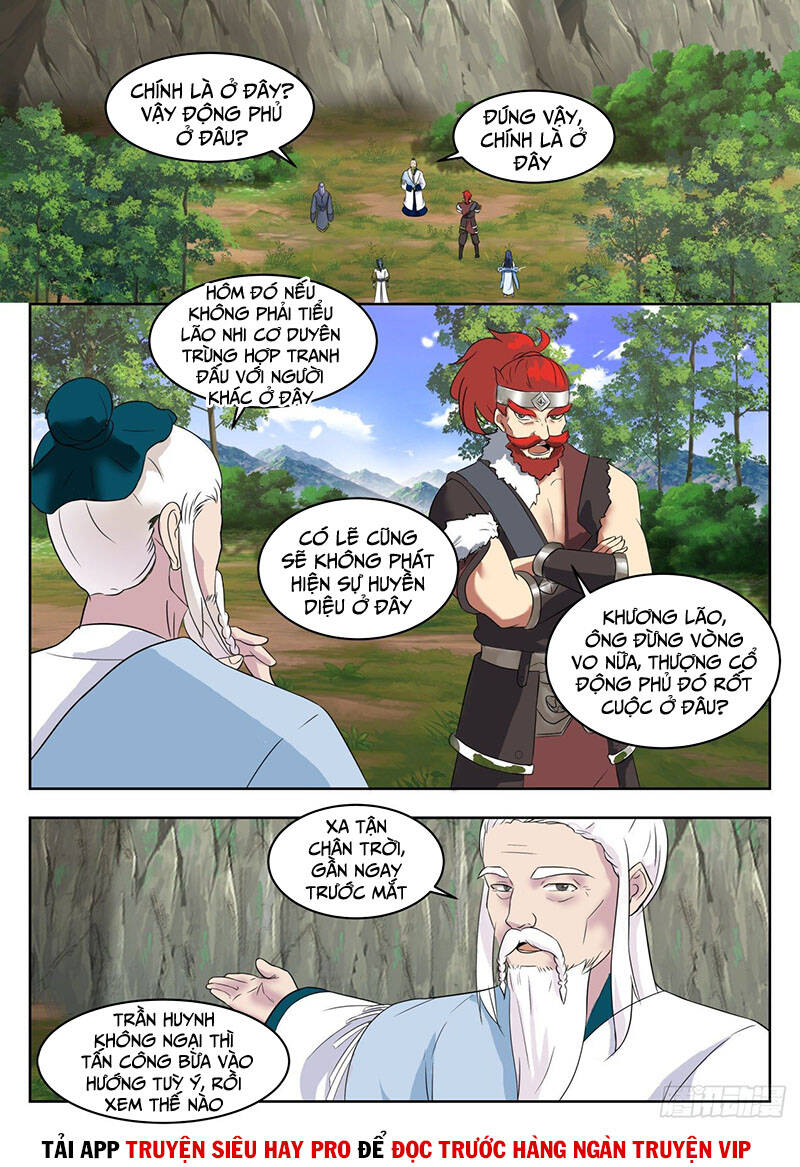 Võ Luyện Đỉnh Phong Chap 1333 - Next Chap 1334