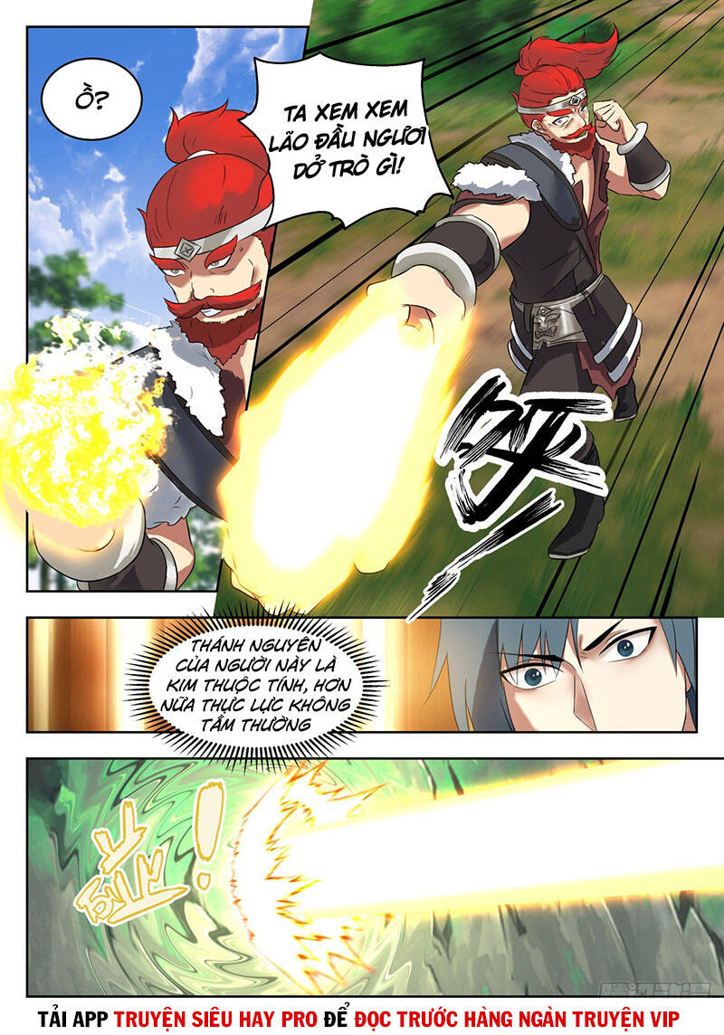 Võ Luyện Đỉnh Phong Chap 1333 - Next Chap 1334