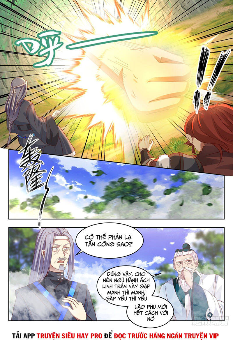 Võ Luyện Đỉnh Phong Chap 1333 - Next Chap 1334