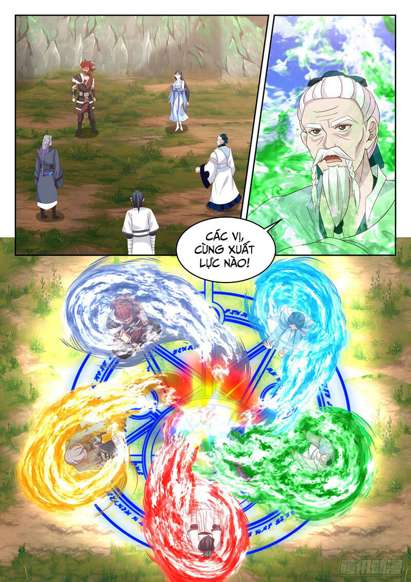 Võ Luyện Đỉnh Phong Chap 1333 - Next Chap 1334