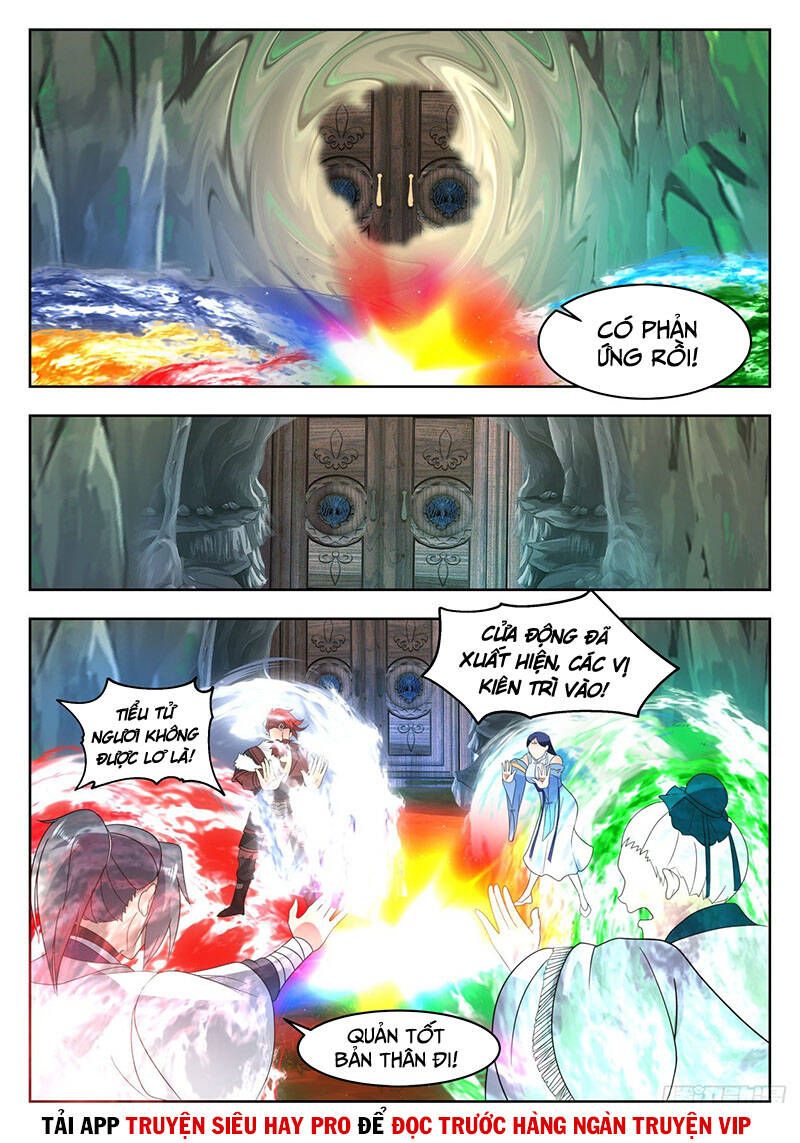 Võ Luyện Đỉnh Phong Chap 1333 - Next Chap 1334
