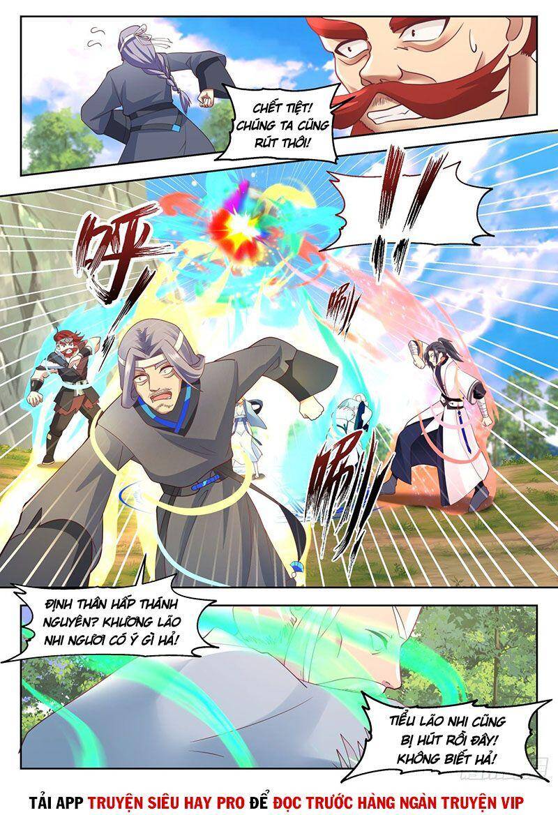 Võ Luyện Đỉnh Phong Chap 1334 - Next Chap 1335