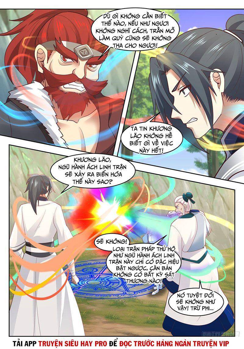 Võ Luyện Đỉnh Phong Chap 1334 - Next Chap 1335