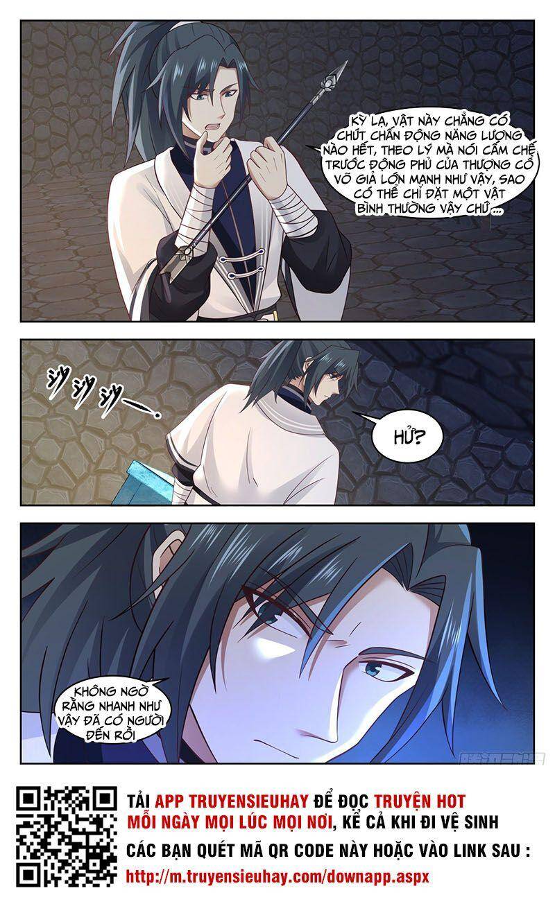 Võ Luyện Đỉnh Phong Chap 1334 - Next Chap 1335