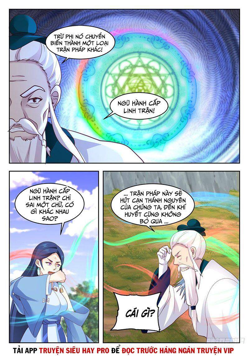 Võ Luyện Đỉnh Phong Chap 1334 - Next Chap 1335