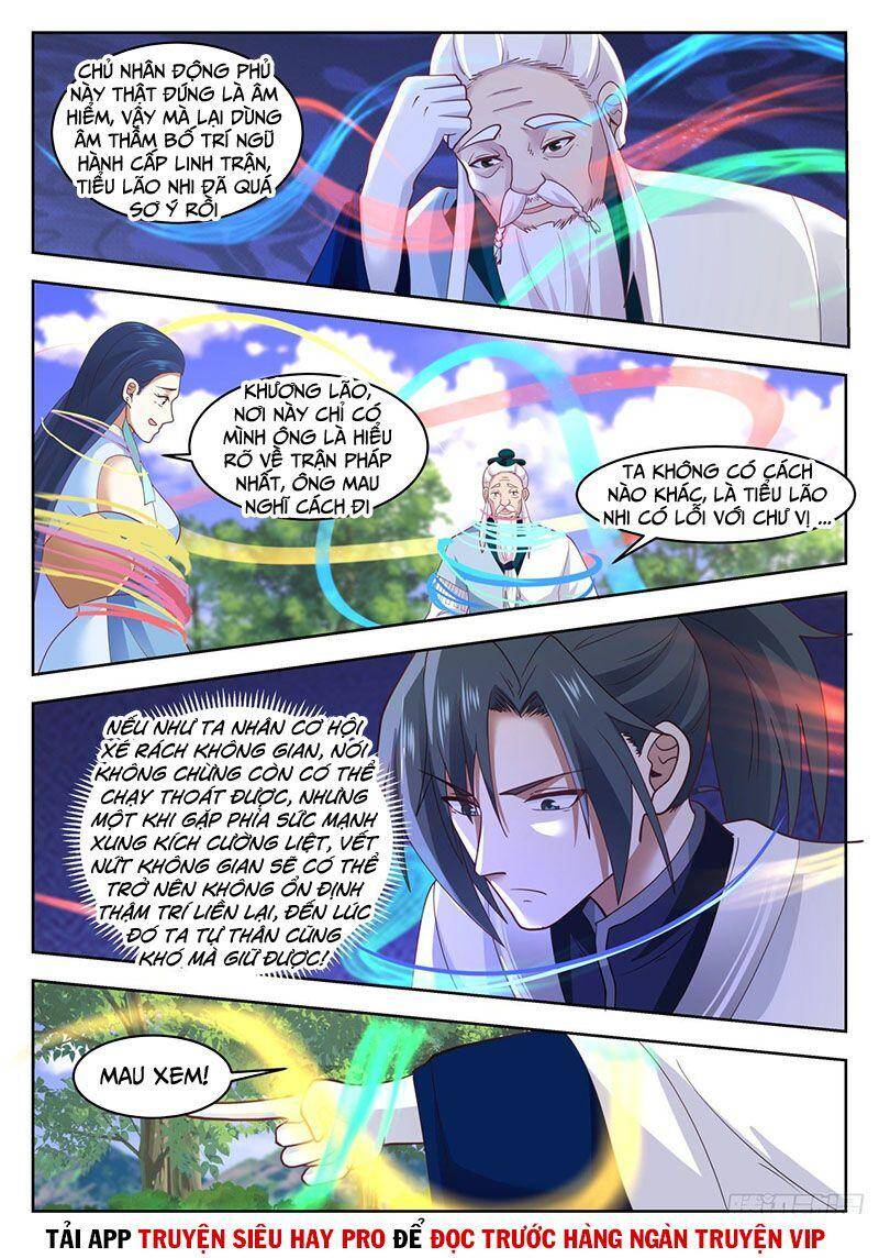 Võ Luyện Đỉnh Phong Chap 1334 - Next Chap 1335