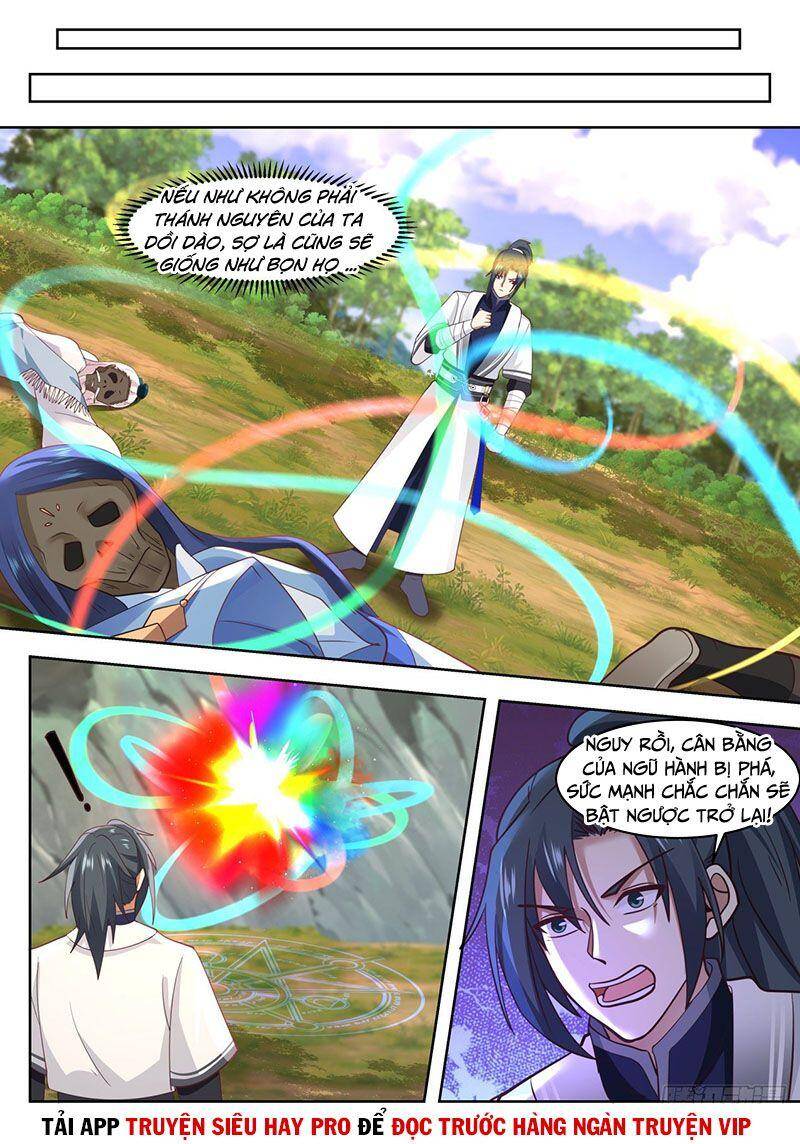Võ Luyện Đỉnh Phong Chap 1334 - Next Chap 1335