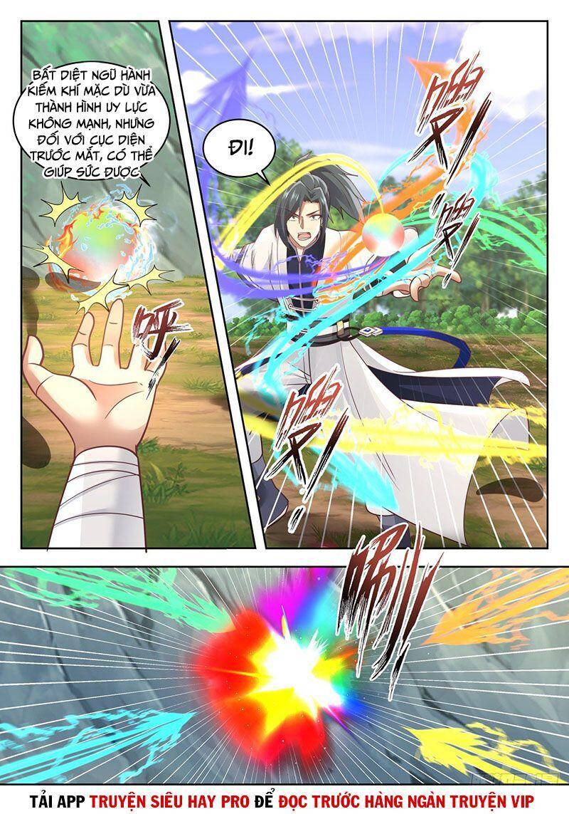 Võ Luyện Đỉnh Phong Chap 1334 - Next Chap 1335