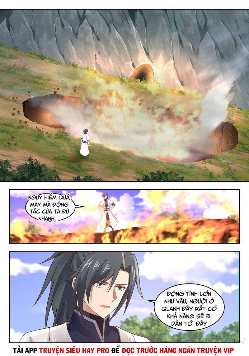 Võ Luyện Đỉnh Phong Chap 1334 - Next Chap 1335