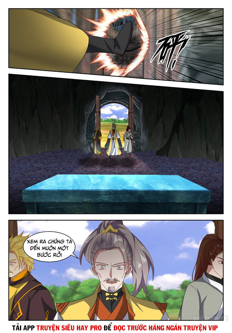 Võ Luyện Đỉnh Phong Chap 1335 - Next Chap 1336
